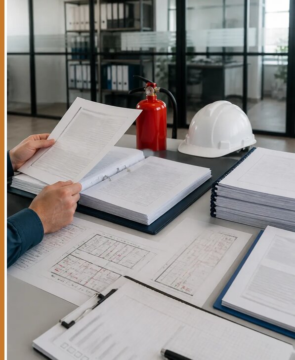 Разработка пожарной документации в Юрге от 10696 р. | Авеста ОТиПБ